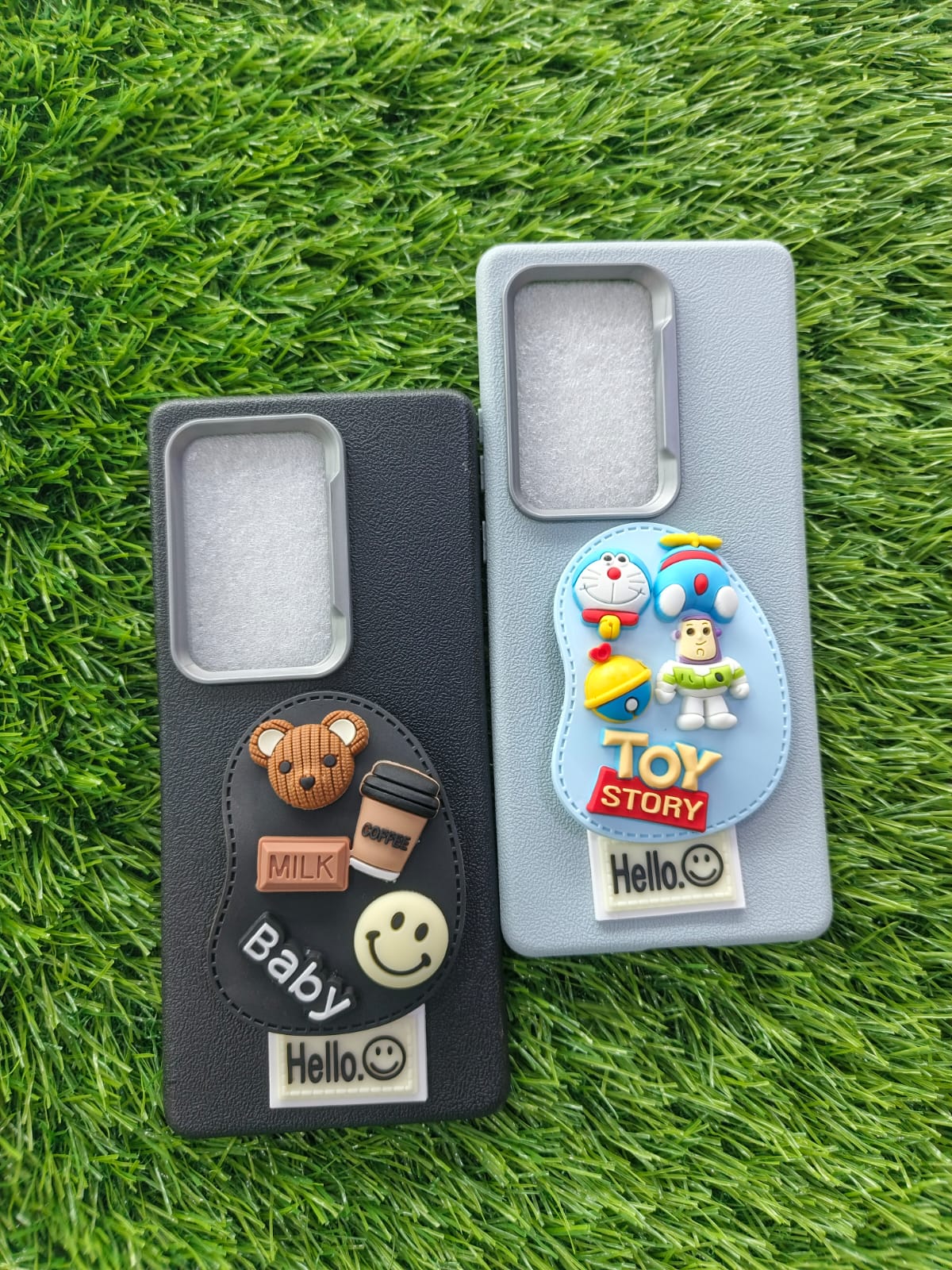 Infinix Hot 50 Pro Plus girls 3D cute toy design case
Infinix Hot 50 Pro Plus boys black baby toy design cover
Cute and trendy 3D toy protective case for Infinix Hot 50 Pro Plus