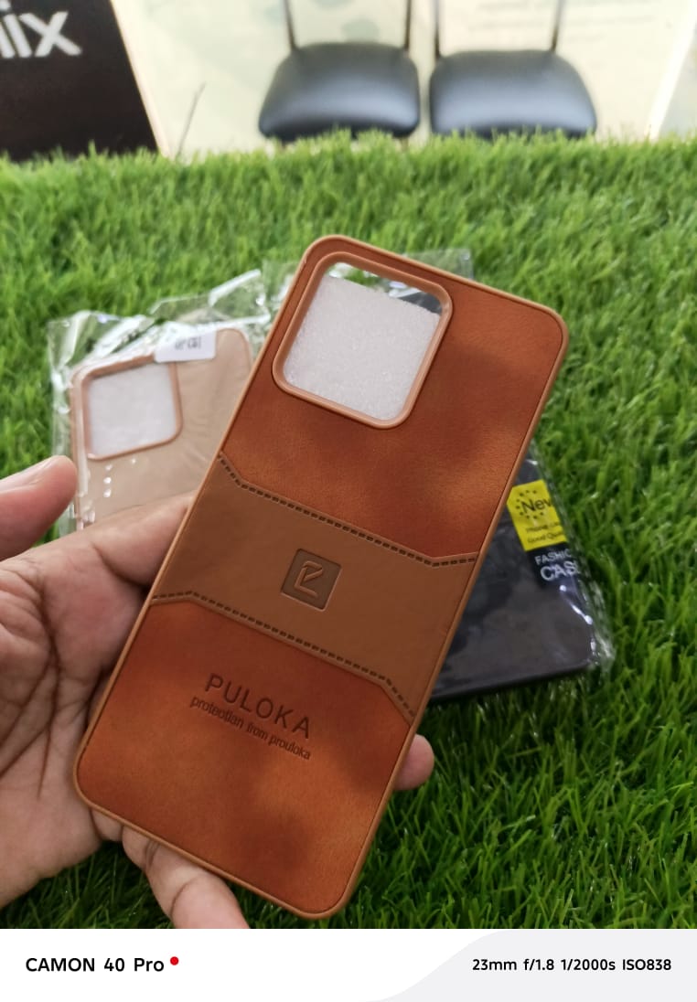 realme note50 c51 Cover - Leather case