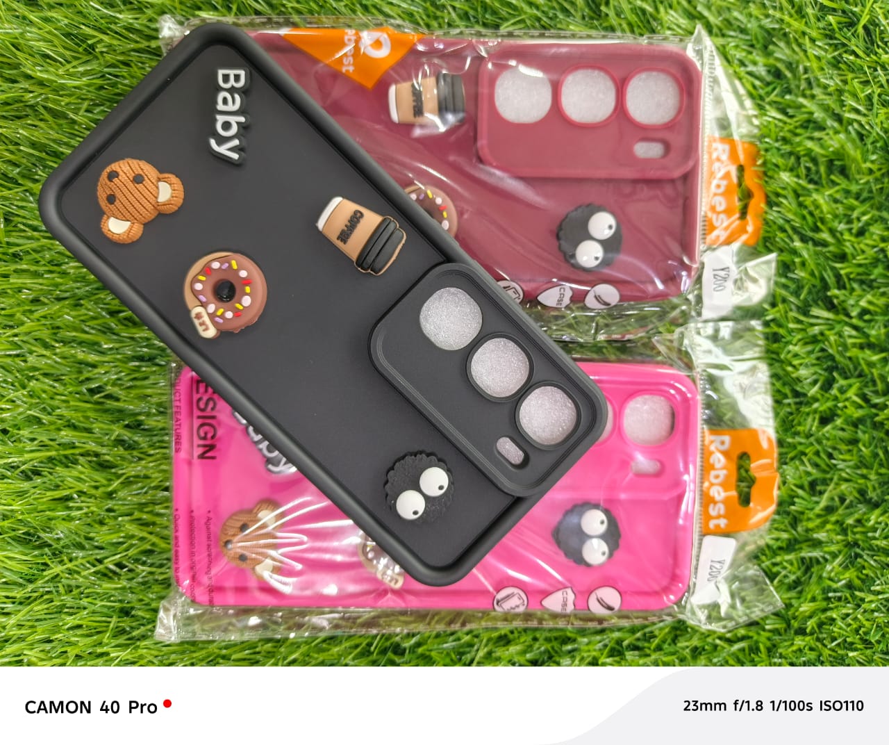 VIVO Y200 Mobile Cover