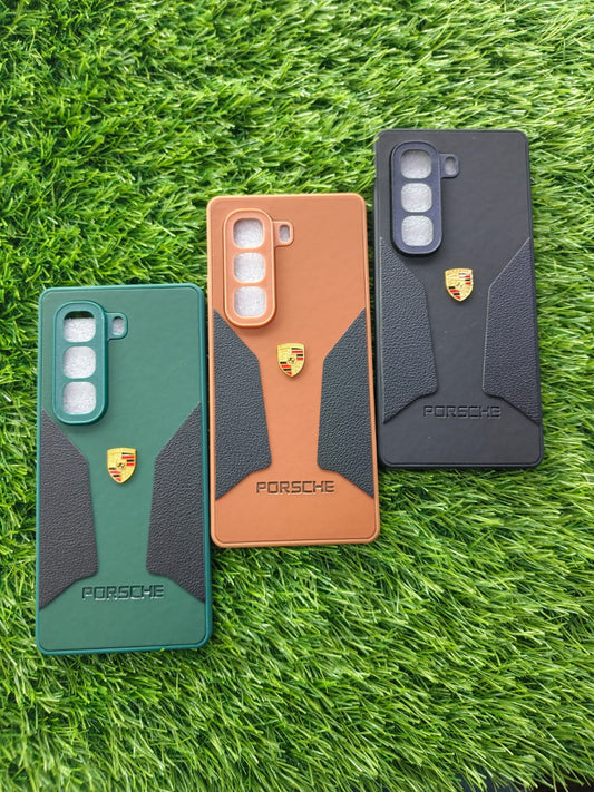 Infinix Hot 50 Pro Plus leather round cut protective case

Premium leather texture case for Infinix Hot 50 Pro Plus

Elegant round cut camera leather back cover