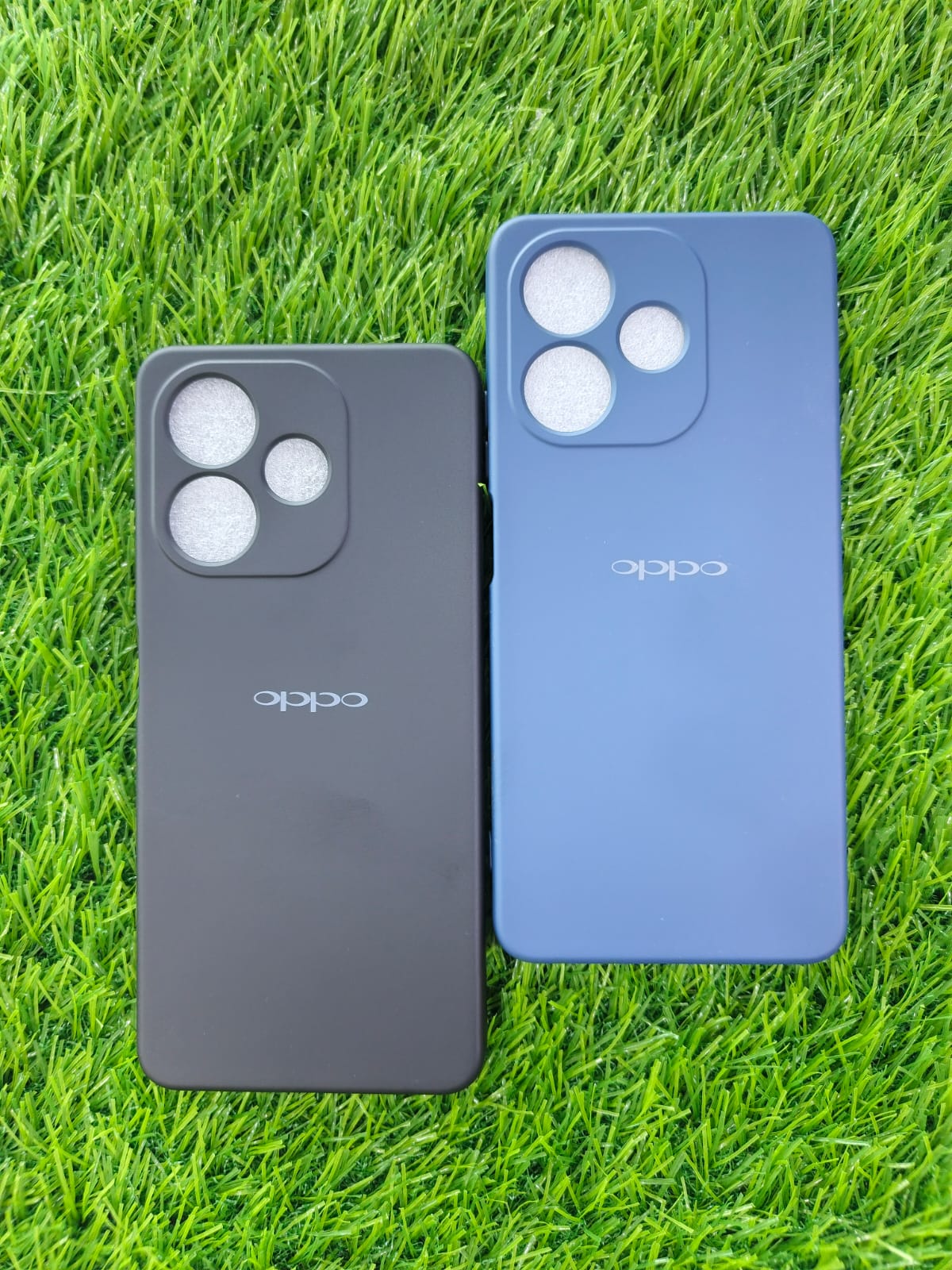 OPPO A5 Pro soft protective case silicone slim shockproof back cover