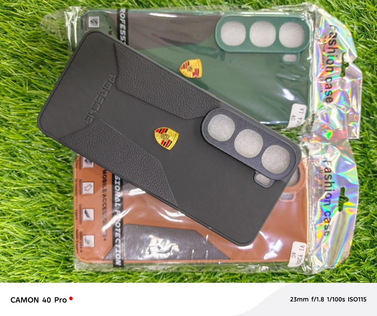 VIVO Y200 Mobile Cover