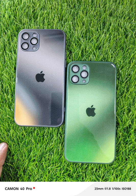 Apple iPhone 11Pro Cover - Shining Color solid