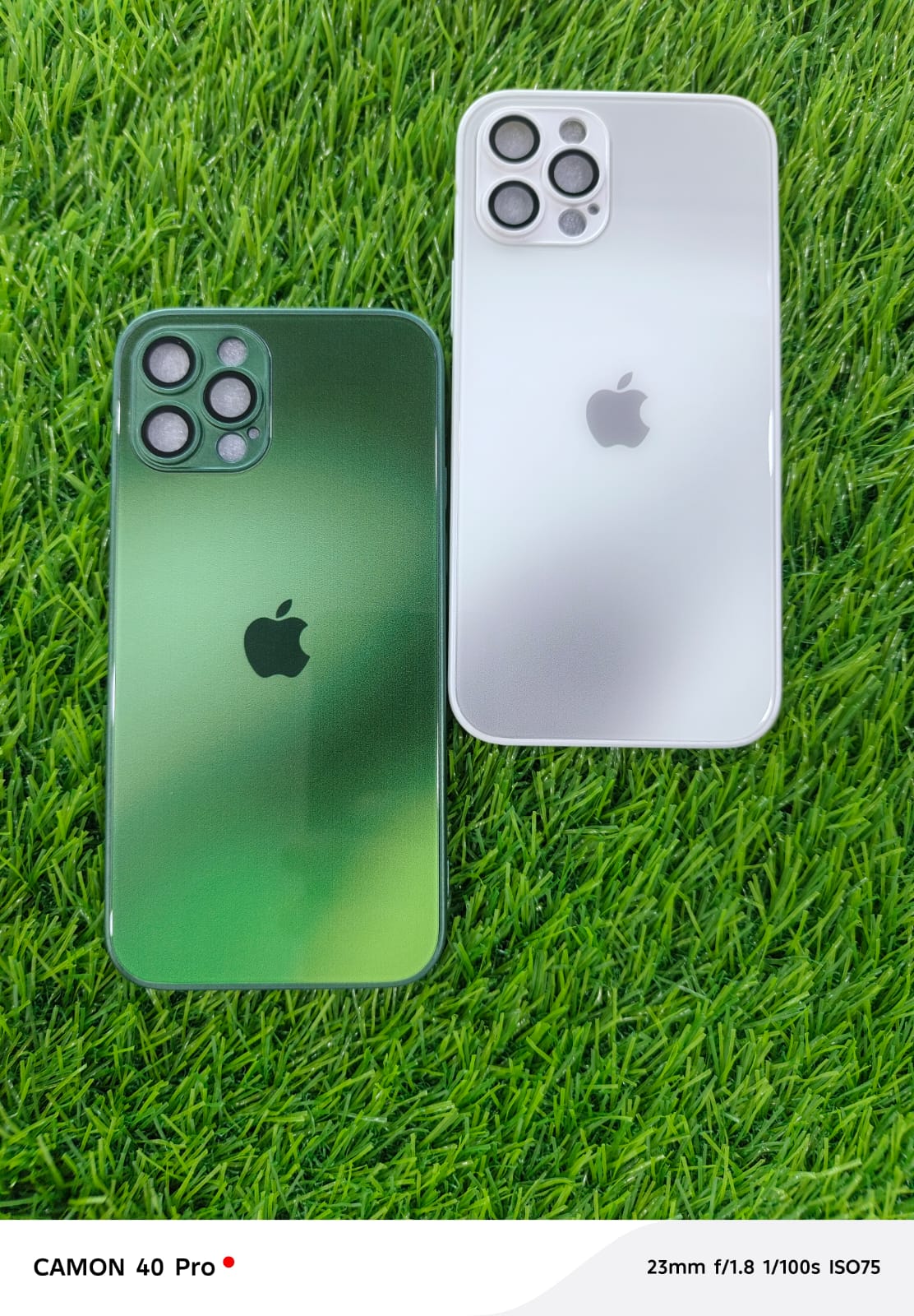 Apple iPhone 12Pro Cover - Solid Colored