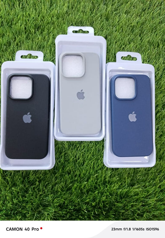 Apple iPhone 15 Pro Cover