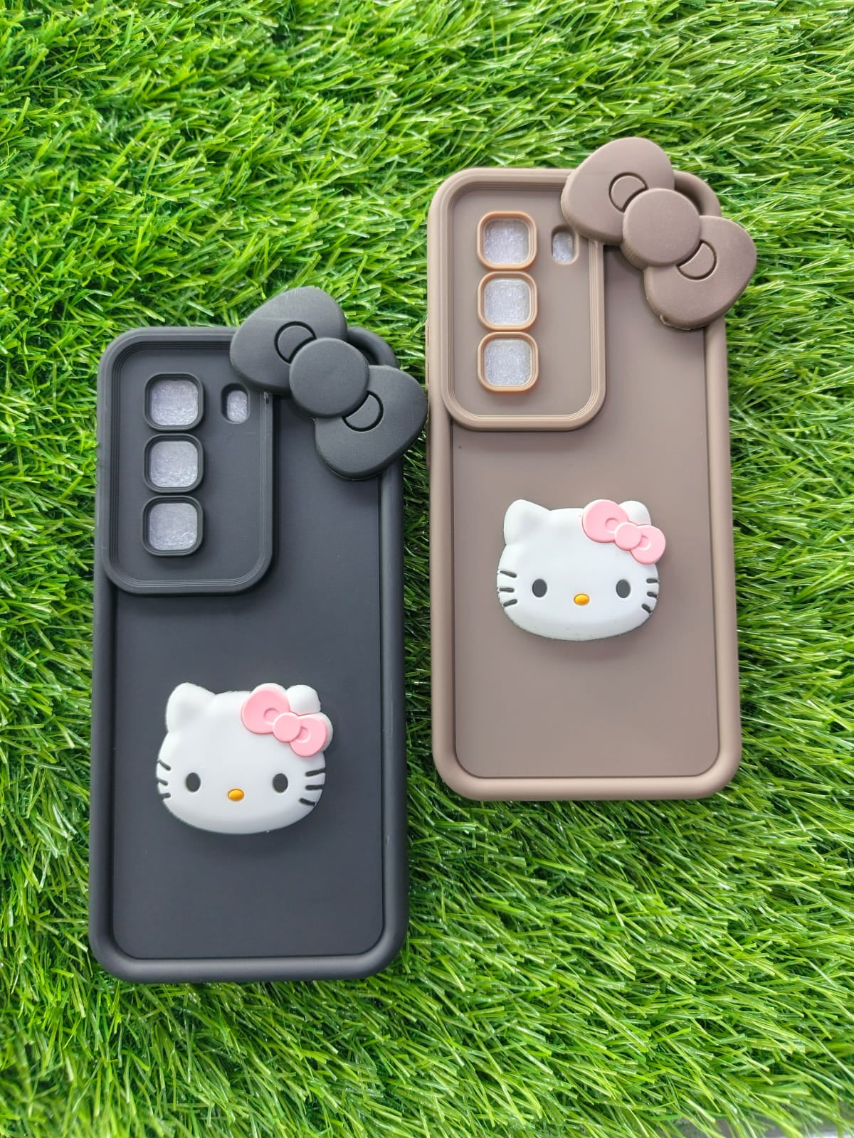 Infinix Hot 50 Pro girls 3D ribbon kitty case black

Cute clay color kitty design phone cover for Infinix Hot 50 Pro

Protective girly ribbon kitty back cover Infinix Hot 50 Pro