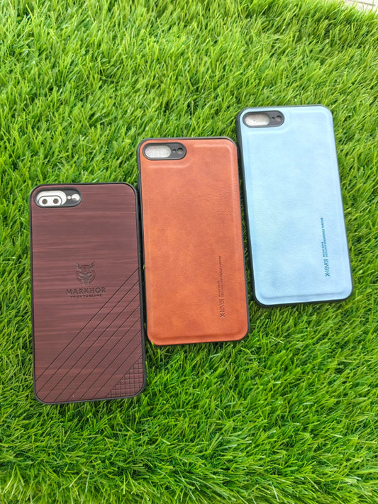 iPhone 7 Plus leather touch Markhor design case

Multicolor leather case for iPhone 7 Plus (Blue, Dark Brown, Sky)

Premium protective back cover iPhone 7 Plus