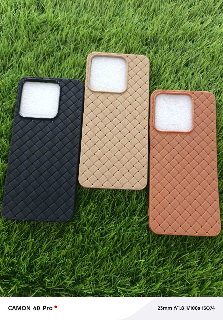 realme note50 c51 Cover - Soft Silicone Square camera