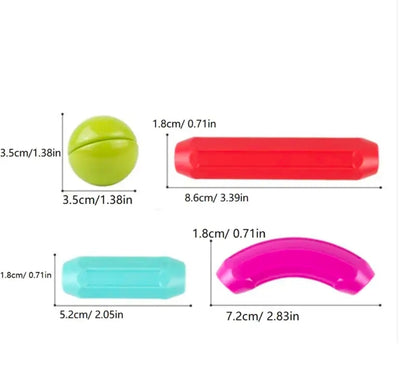STEM Magnetic Stick Blocks Set – Educational Toy for Kids